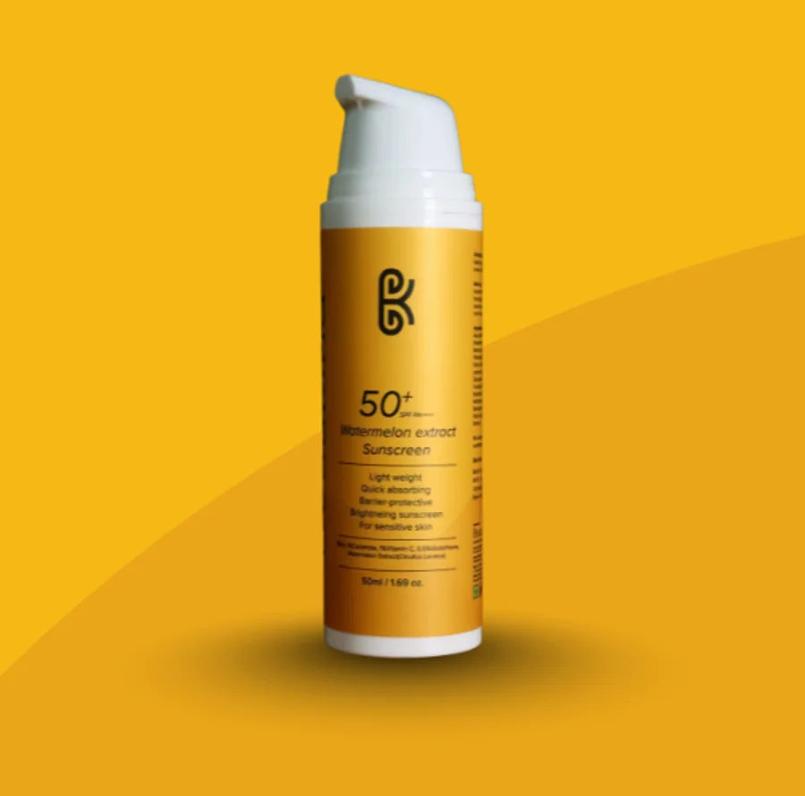 Sunscreen